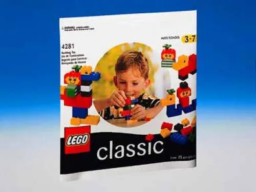 LEGO 4281 Taille d'Essai Classique - prix | Brick Broker