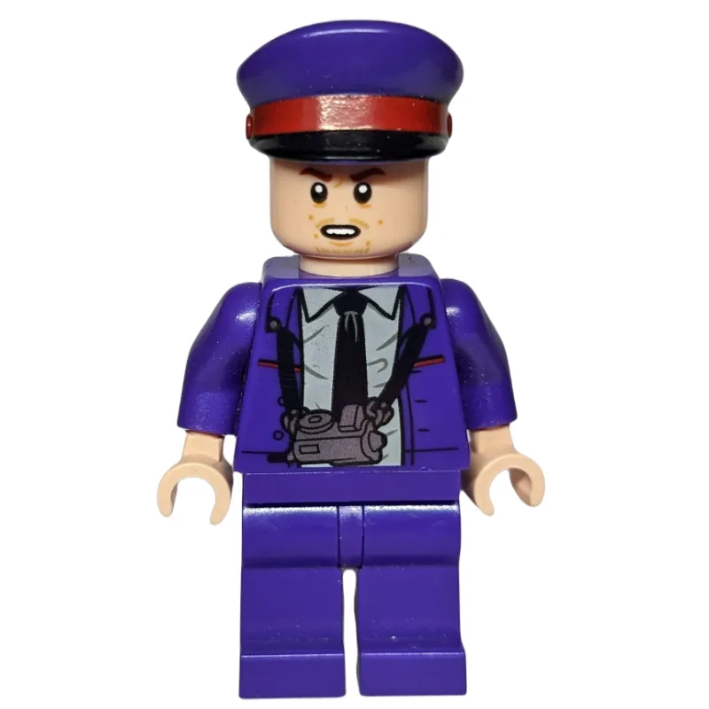 Stan Shunpike, Red Band on Hat — dans quels sets LEGO ? (fig-006223) | Brick Broker
