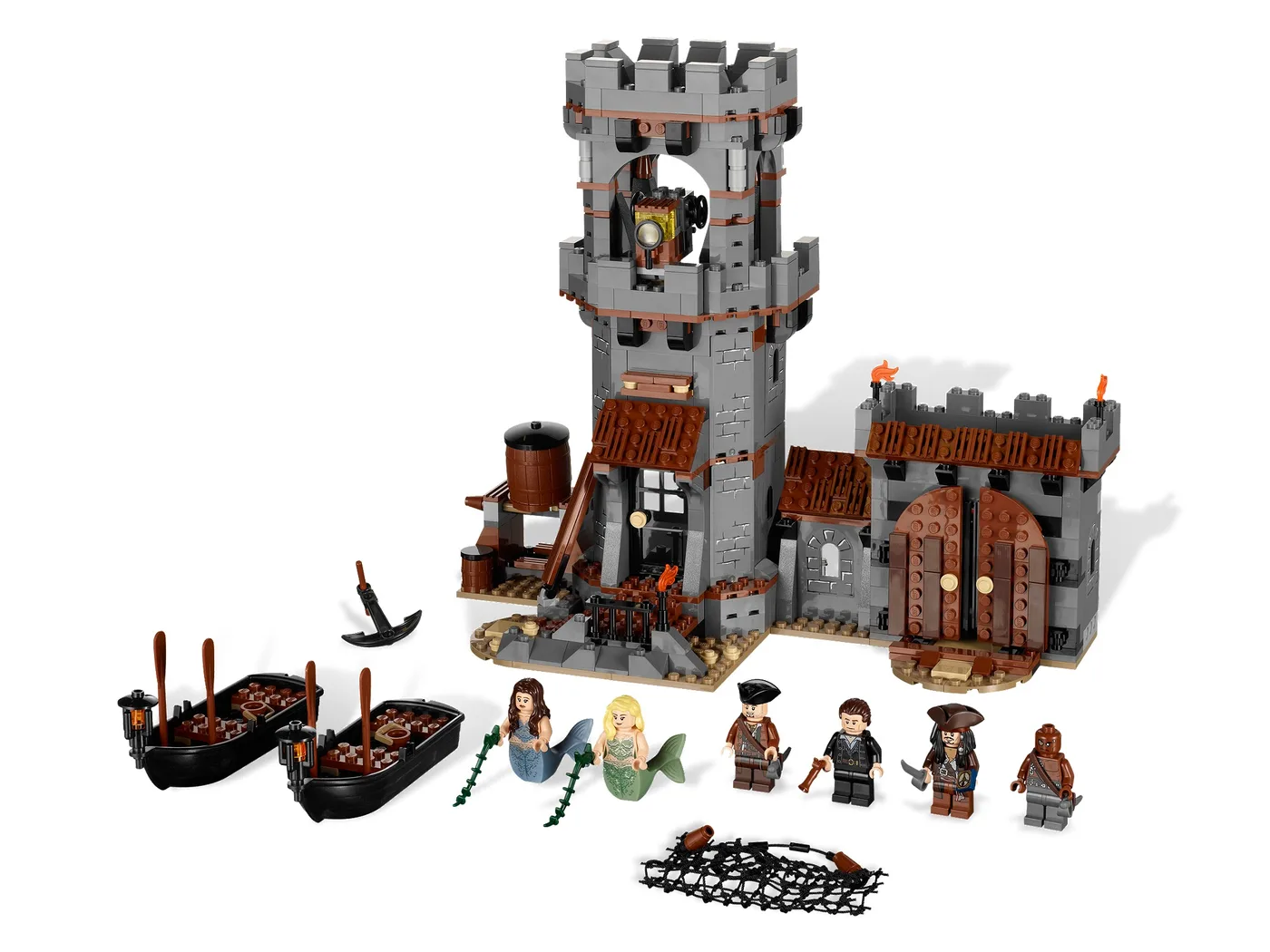 LEGO 4194 Baie des Vagues - prix et où acheter | Brick Broker