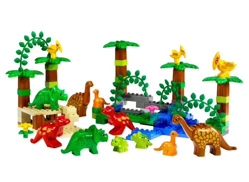 LEGO 9213 Ensemble Dinosaures - prix et où acheter | Brick Broker