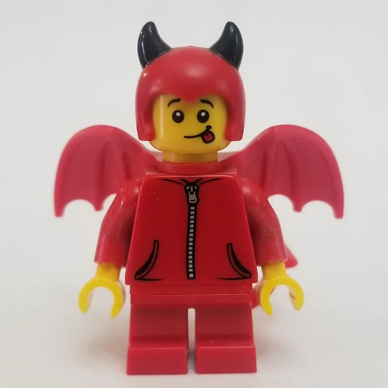 Cute Little Devil — dans quels sets LEGO ? (fig-001256) | Brick Broker