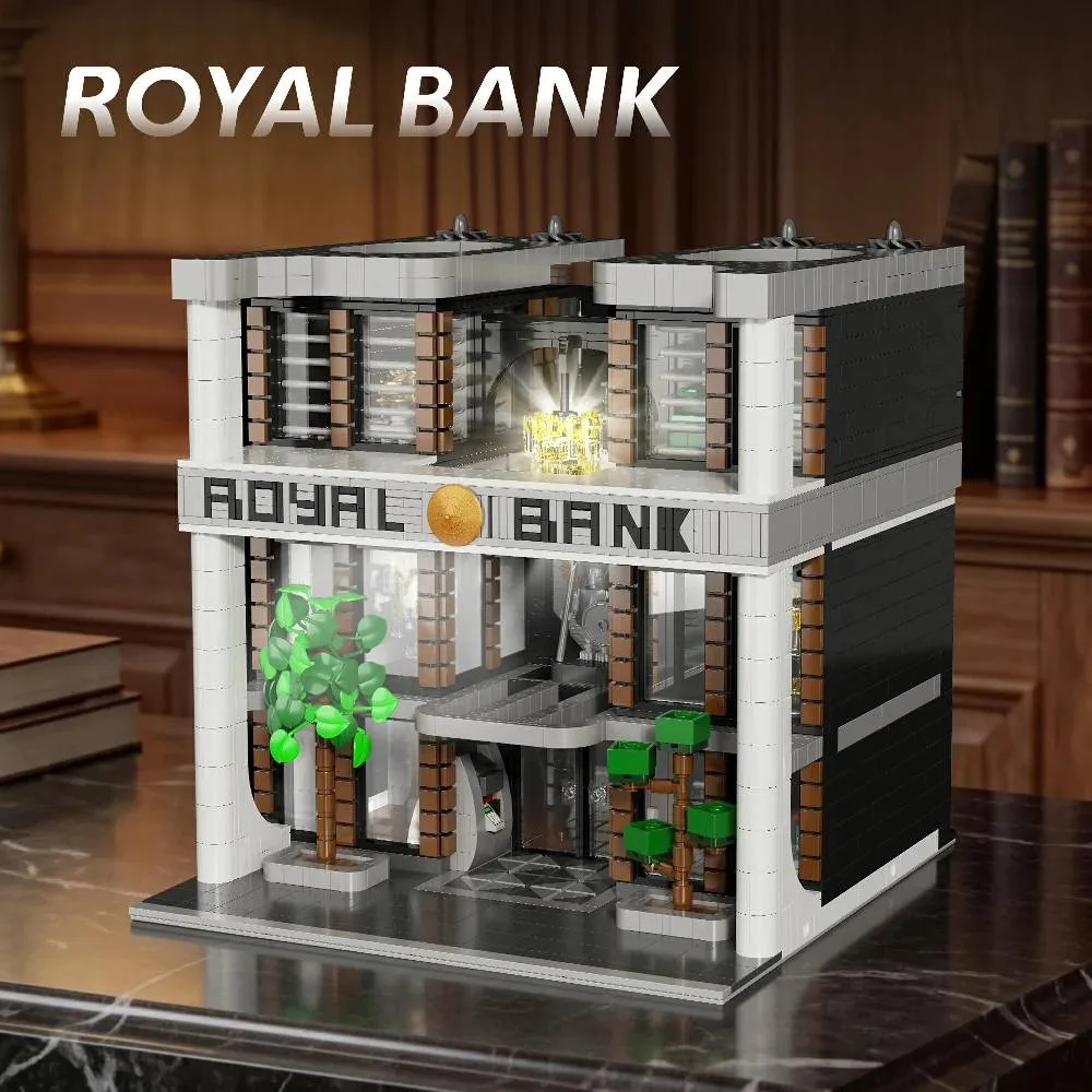 Xbert Banque Royale (XBERT-66239) - prix | Brick Broker