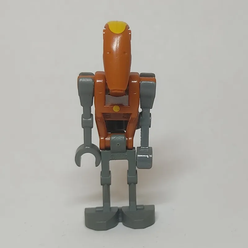 Battle Droid / Rocket Battle Droid Commando — minifigurine LEGO | Brick Broker