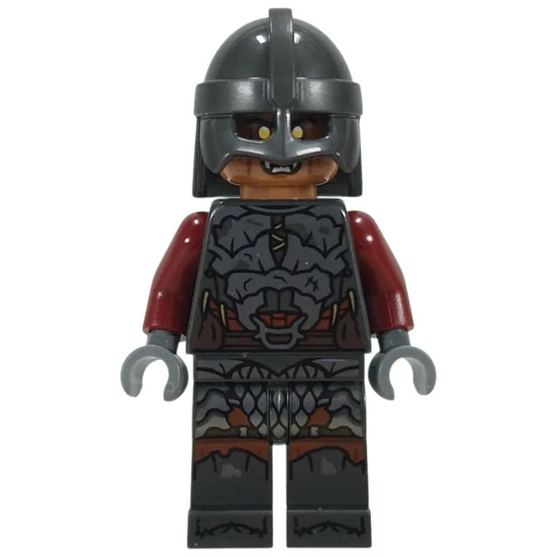 Orc, 67037 Helmet — dans quels sets LEGO ? (fig-017703) | Brick Broker