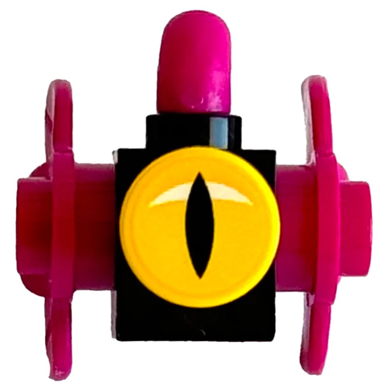 Grimspawn, Small with Magenta Horn — dans quels sets LEGO ? (fig-014531) | Brick Broker