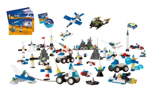 LEGO 9320 Voyage dans l'espace - prix et où acheter | Brick Broker