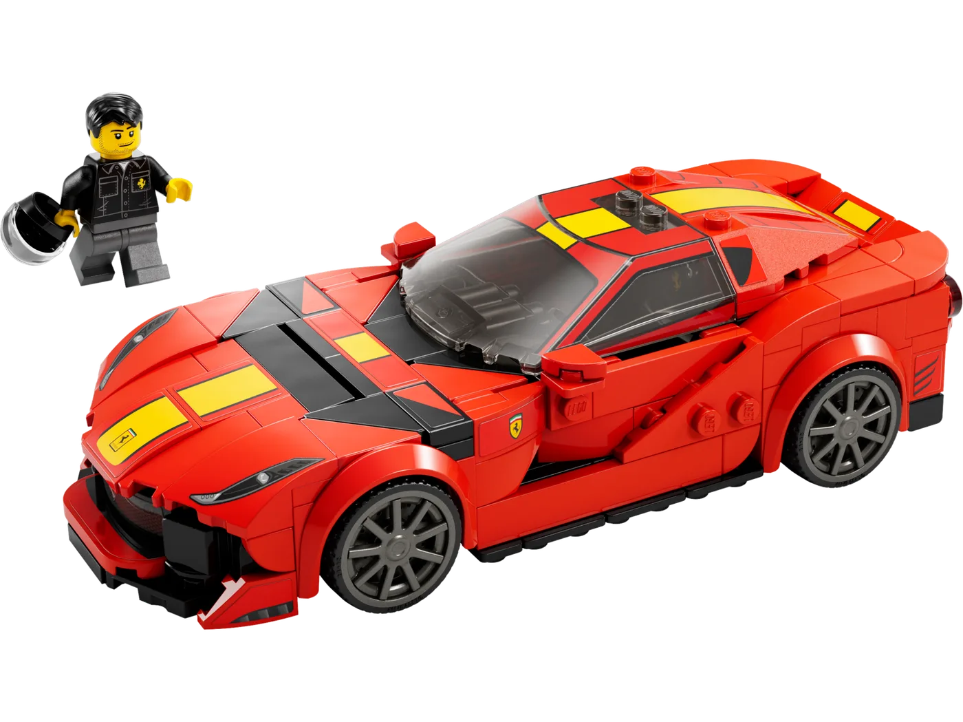 LEGO 76914 Ferrari 812 Competizione - prix | Brick Broker