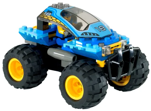 LEGO 4585 Pulvérisateur de Nitro - prix et où acheter | Brick Broker