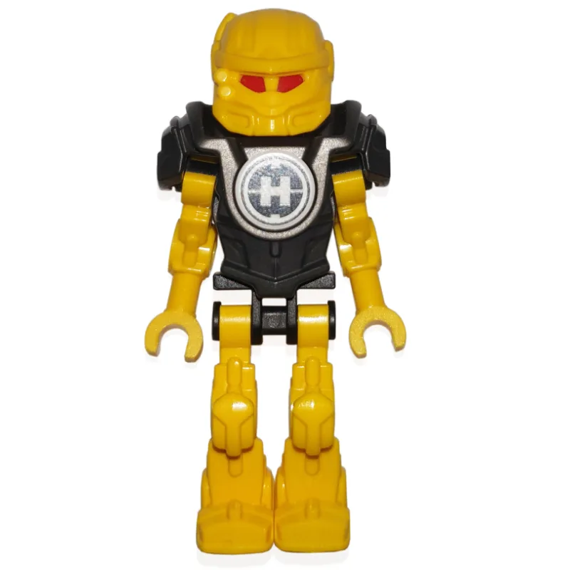 Evo in Pearl Dark Gray Armor — dans quels sets LEGO ? (fig-006295) | Brick Broker