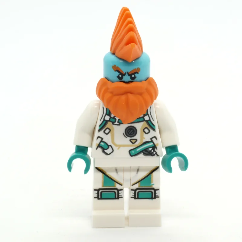 Sandy, Spacesuit — dans quels sets LEGO ? (fig-012068) | Brick Broker