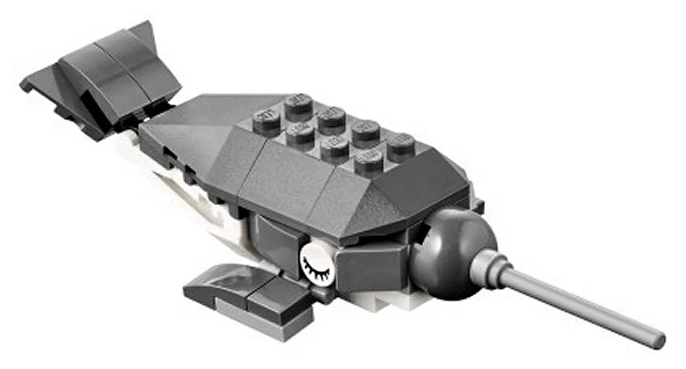 LEGO 40239 Narval - prix et où acheter | Brick Broker