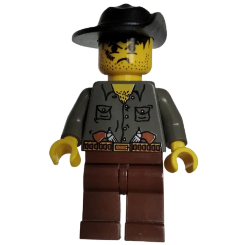 Max Villano — dans quels sets LEGO ? (fig-011034) | Brick Broker