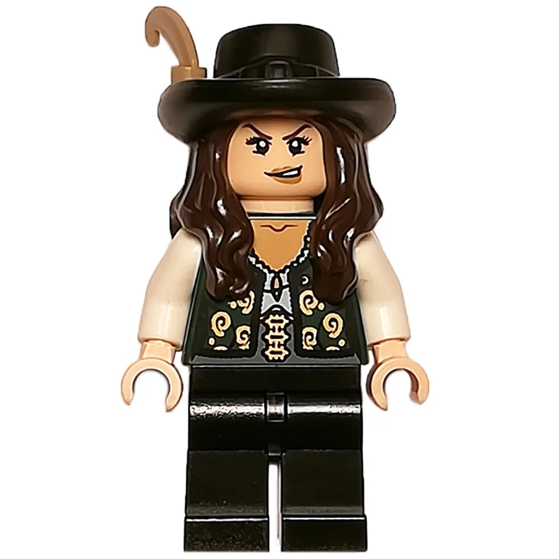 Angelica — dans quels sets LEGO ? (fig-005809) | Brick Broker