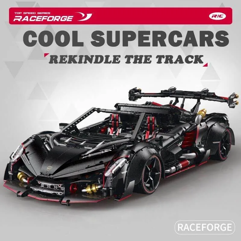 GULY Raceforge Rambo Poison (GULY-10639) - prix | Brick Broker