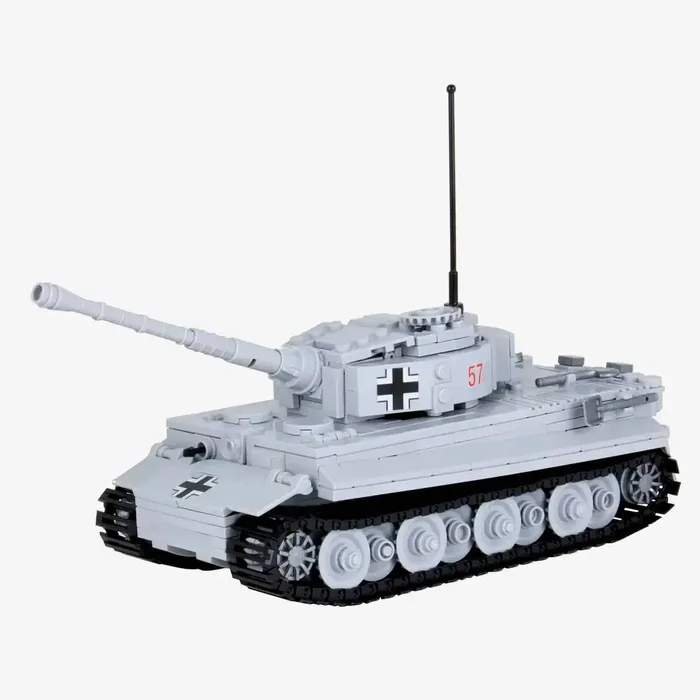 BlueBrixx Panzer VI Tiger (BB-100731) - prix | Brick Broker