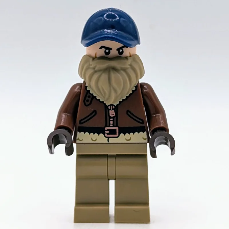 Sheriff Hopper — dans quels sets LEGO ? (fig-017245) | Brick Broker