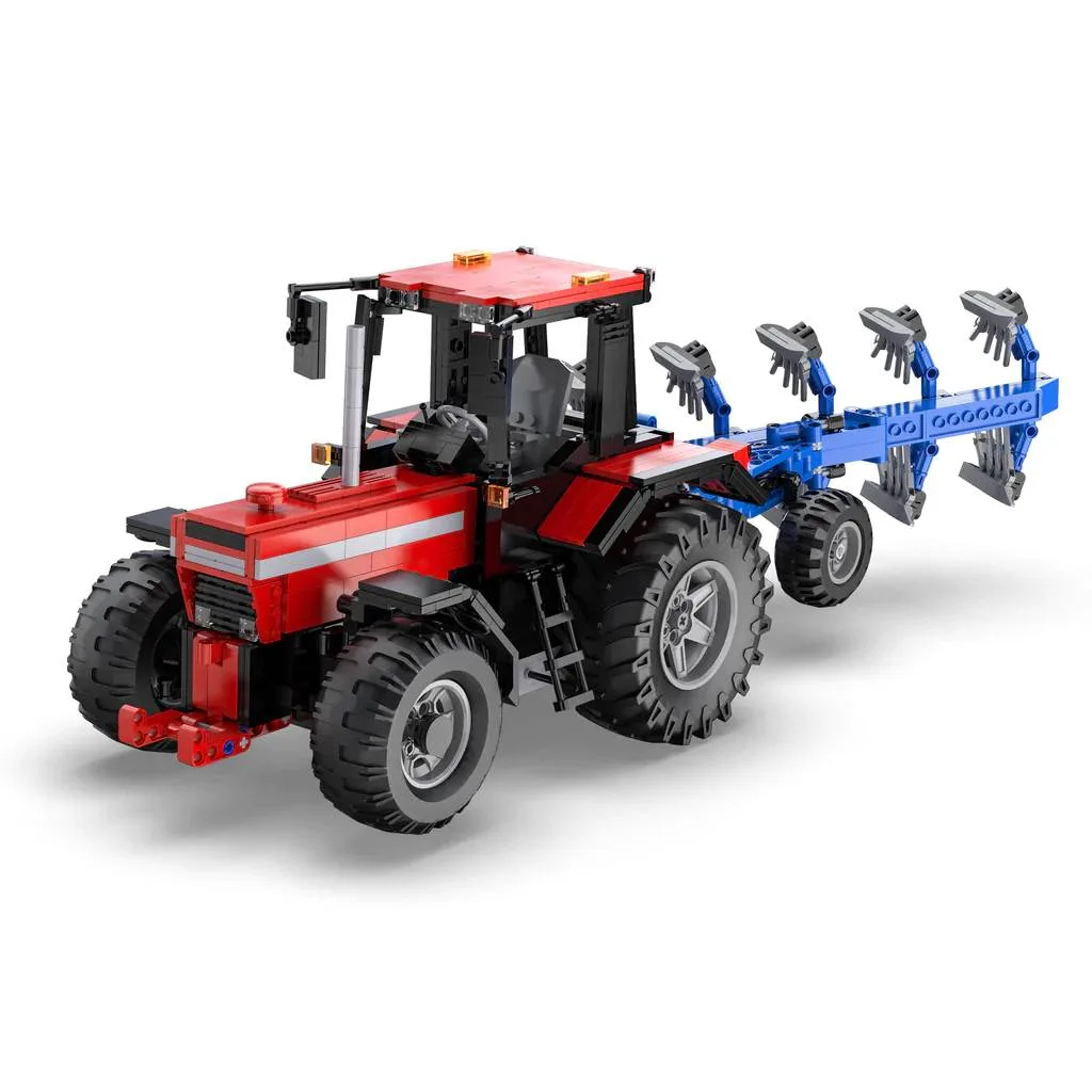 CaDA Tracteur Agricole (C61052W) - prix et où acheter | Brick Broker