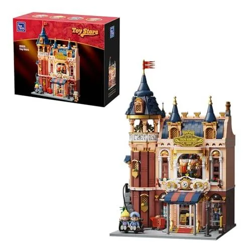 Pantasy Magasin de jouets (PANT-85031) - prix | Brick Broker