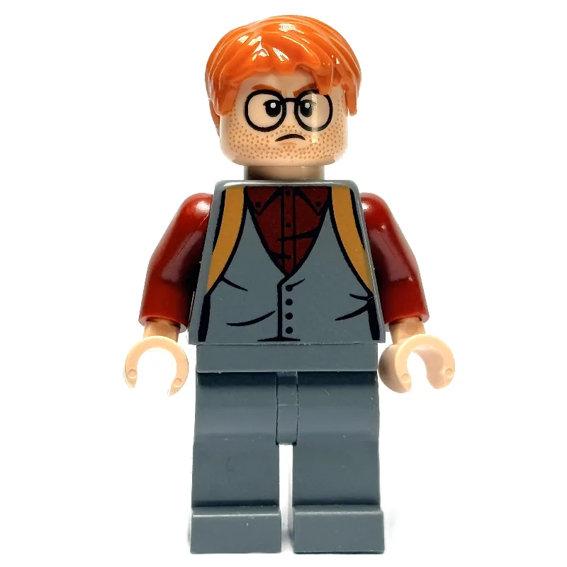 Francis Fratelli — dans quels sets LEGO ? (fig-017001) | Brick Broker