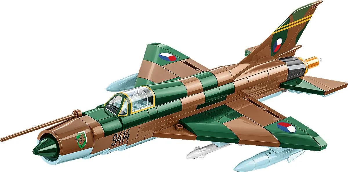 COBI MiG-21 (COBI-5919) - prix et où acheter | Brick Broker