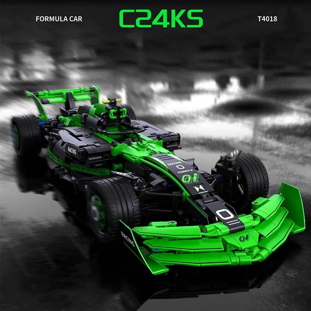 TUOMU Voiture de Formule C24KS (TUO-T4018) - prix | Brick Broker
