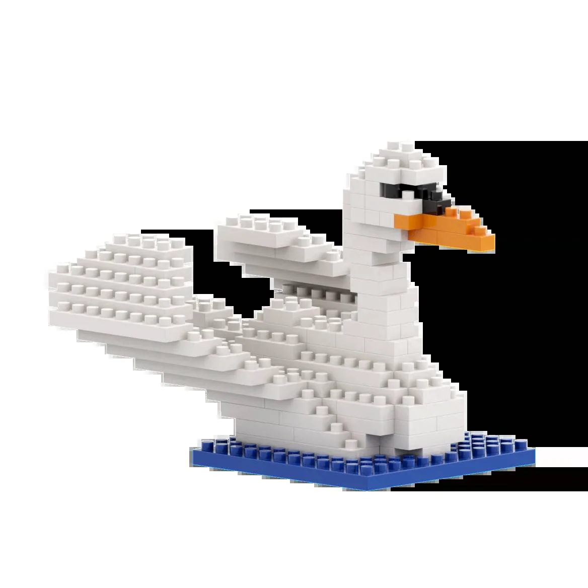 BRIXIES Cygne (BRIXIES-200.130) - prix et où acheter | Brick Broker