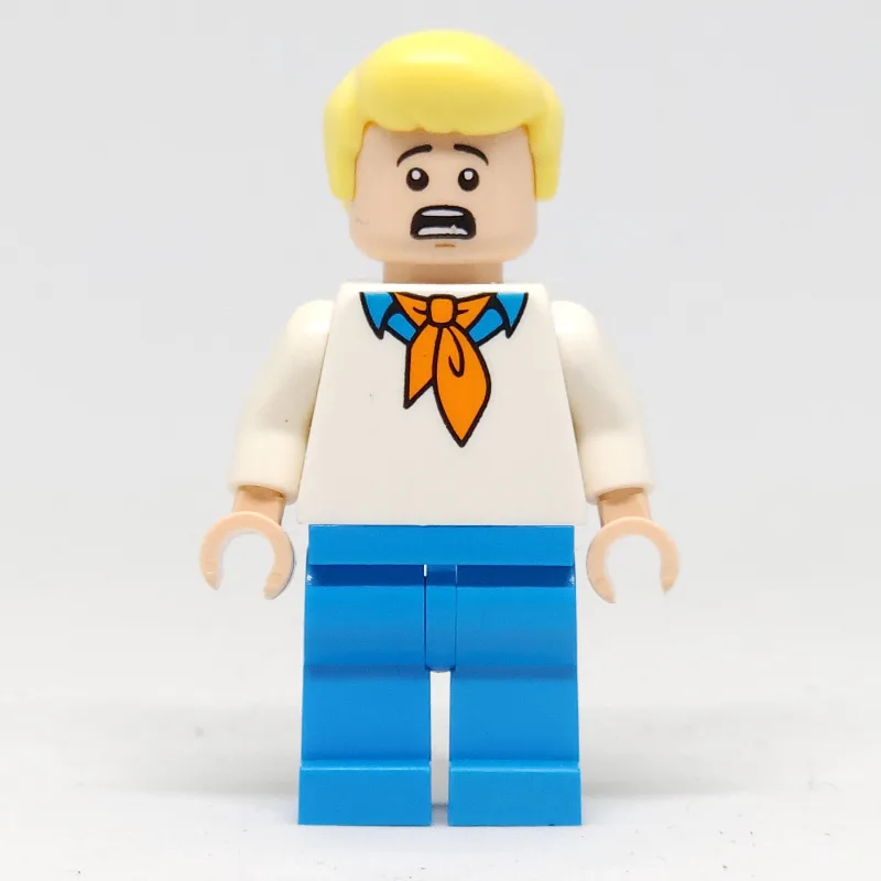 Fred Jones — dans quels sets LEGO ? (fig-003243) | Brick Broker