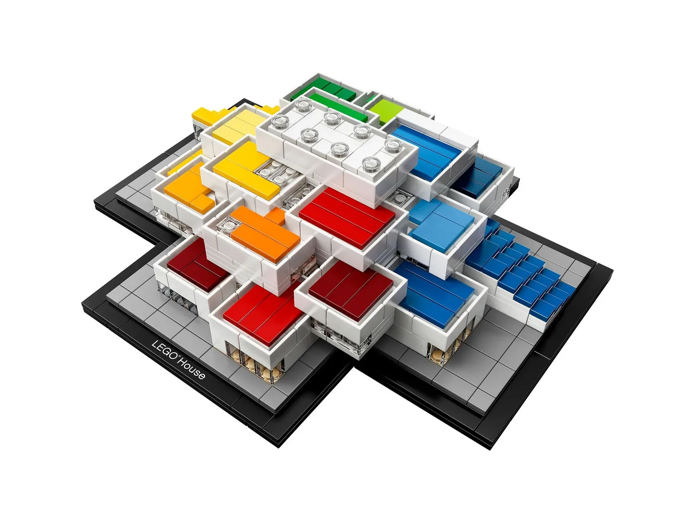 21037 La Maison LEGO - prix et où acheter | Brick Broker