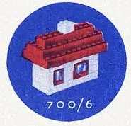 LEGO Paquet Cadeau (700.6-1) - prix et où acheter | Brick Broker