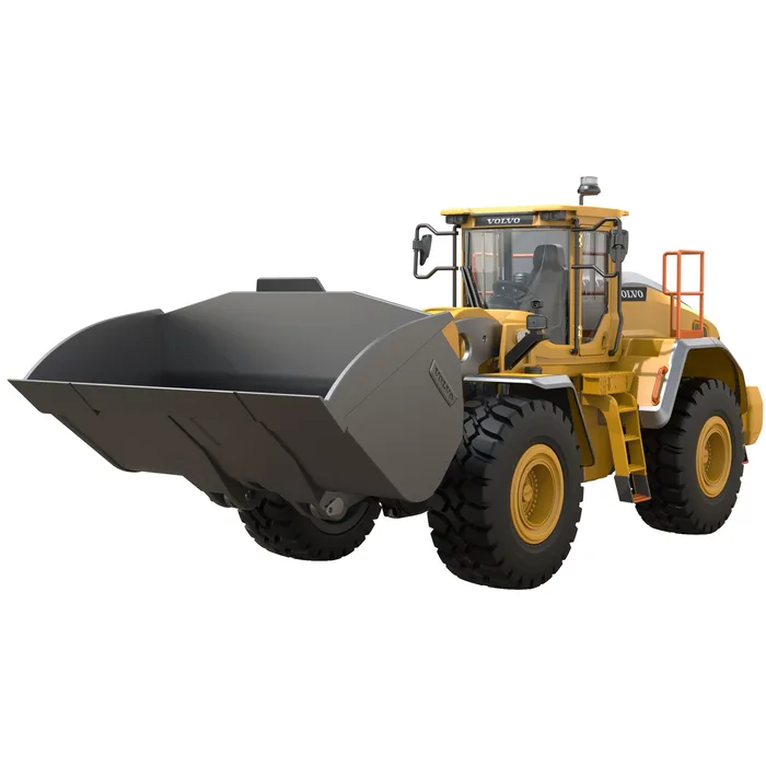 CaDA Chargeuse sur pneus RC VOLVO | E592-003 (CADA-E592-003W) - prix | Brick Broker