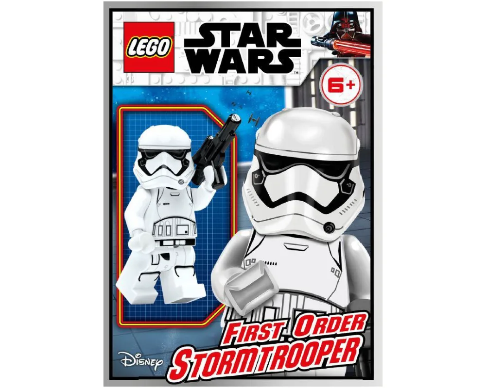 LEGO 911951 Stormtrooper du Premier Ordre - prix | Brick Broker
