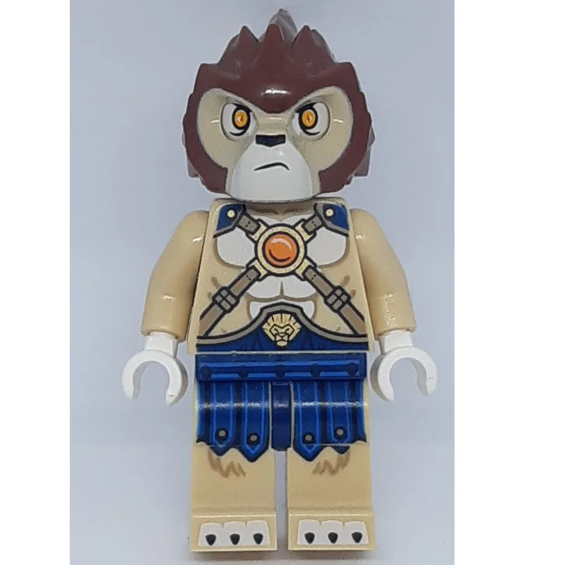 Lion Warrior — dans quels sets LEGO ? (fig-005731) | Brick Broker