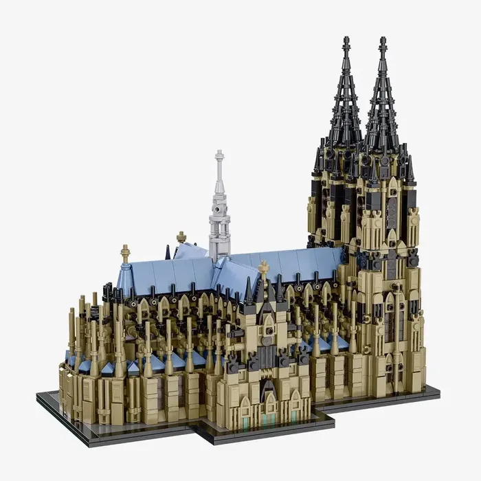 BlueBrixx Église à dôme (BB-110293) - prix | Brick Broker