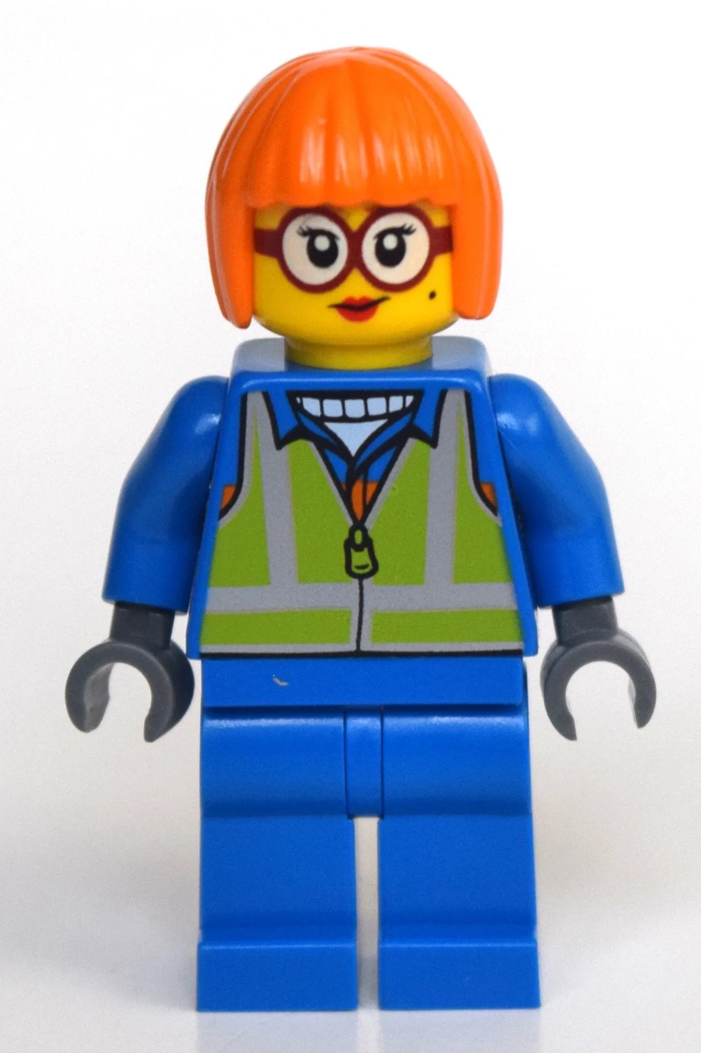 Shirley Keeper — dans quels sets LEGO ? (fig-010790) | Brick Broker