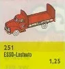 LEGO 251 Camion Esso Bedford 1:87 - prix | Brick Broker