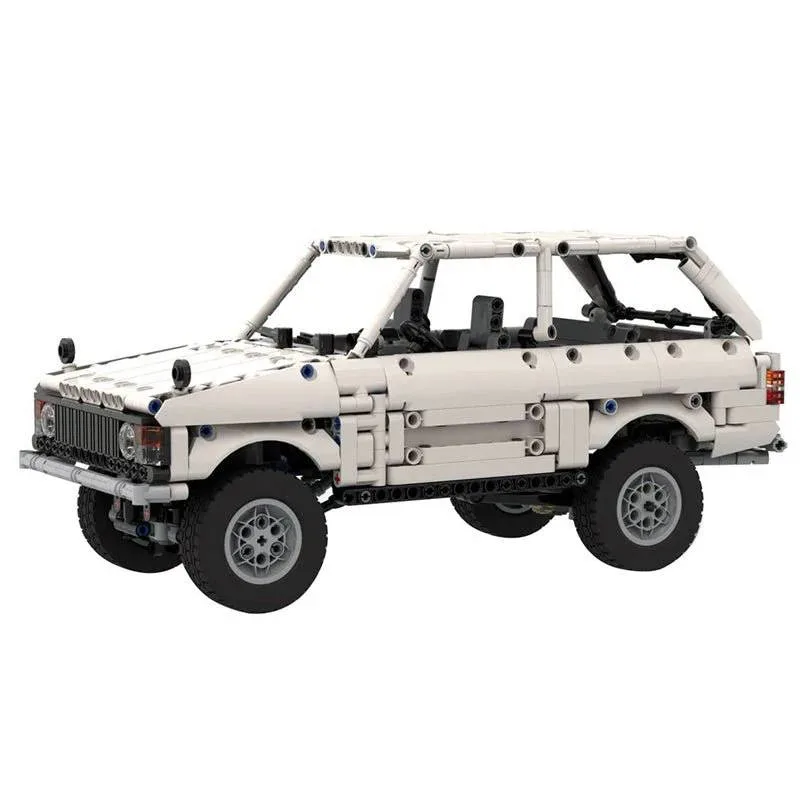 LesDiy Range Rover Classic (LESDIY-3304306) - prix | Brick Broker