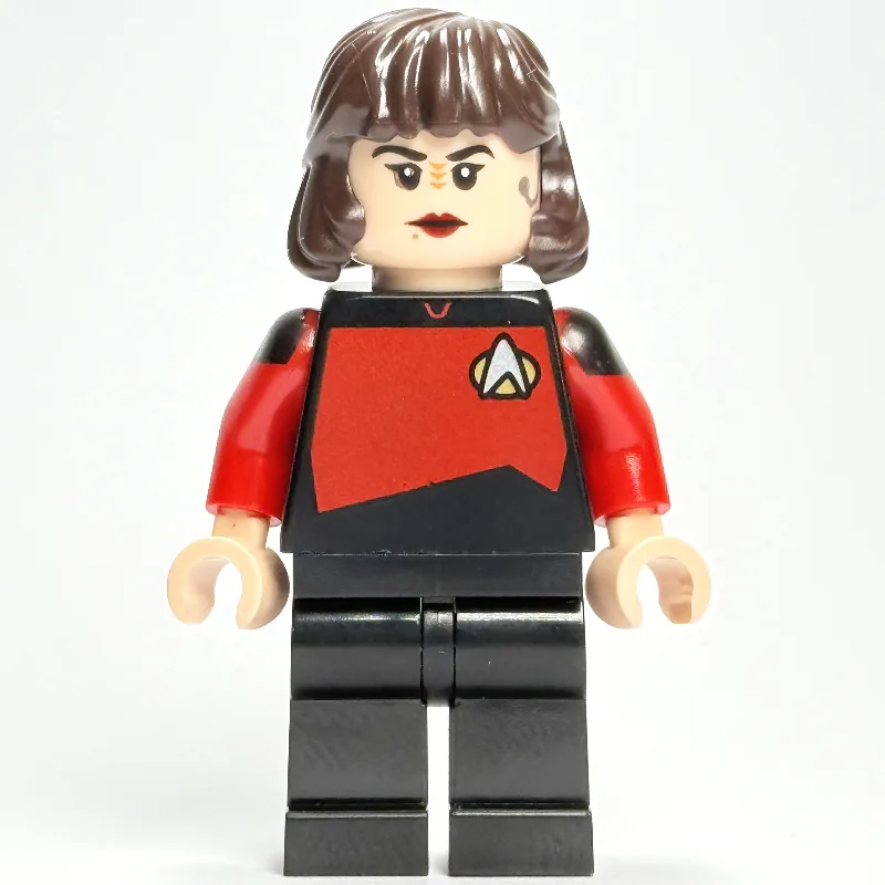 Ensign Ro Laren — dans quels sets LEGO ? (fig-017027) | Brick Broker