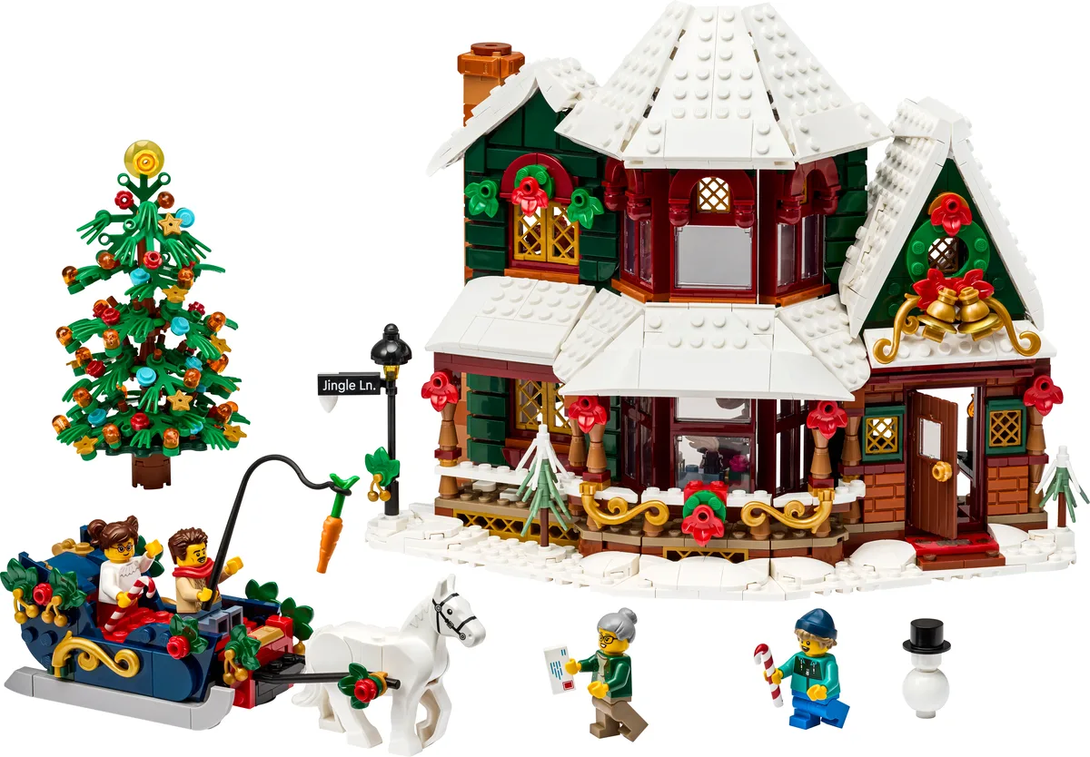 Holiday House : le nouveau bijou Icons qui fait déjà parler les boutiques ! | Brick Broker