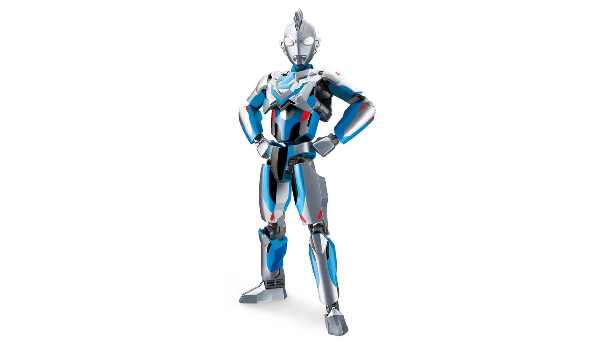 Qman Ultraman Z Original (QMAN-75018) - prix | Brick Broker