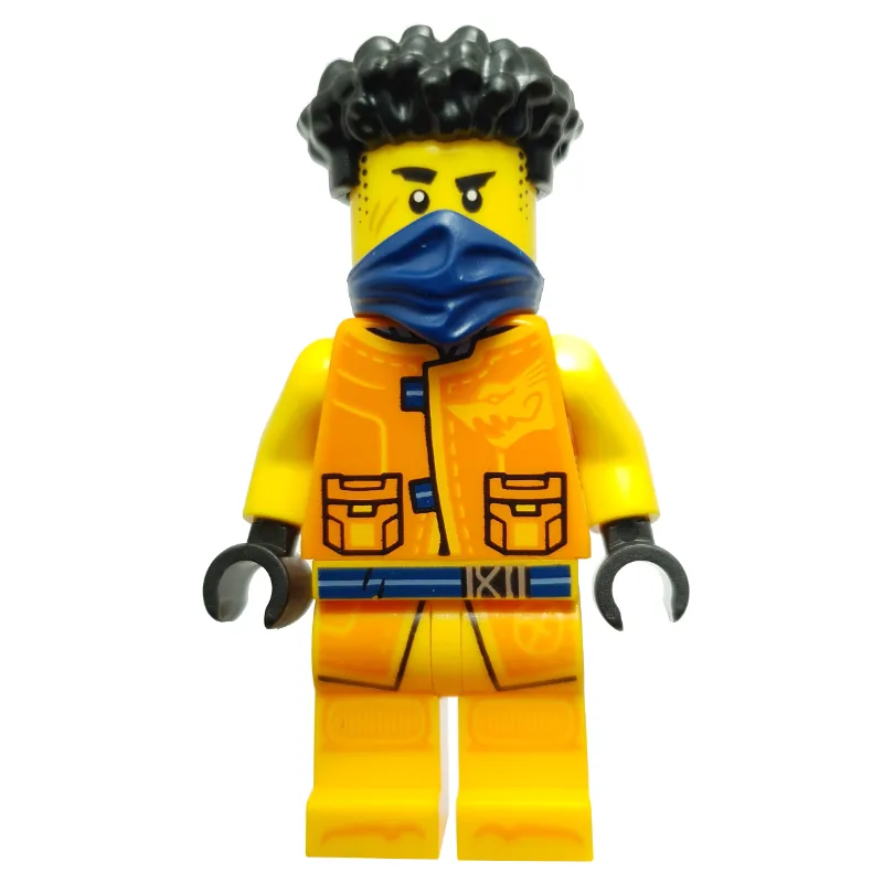 Arin, Bandana — dans quels sets LEGO ? (fig-015171) | Brick Broker