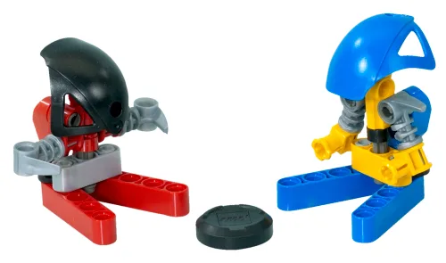 LEGO 3559 Joueur rouge et bleu - prix et où acheter | Brick Broker