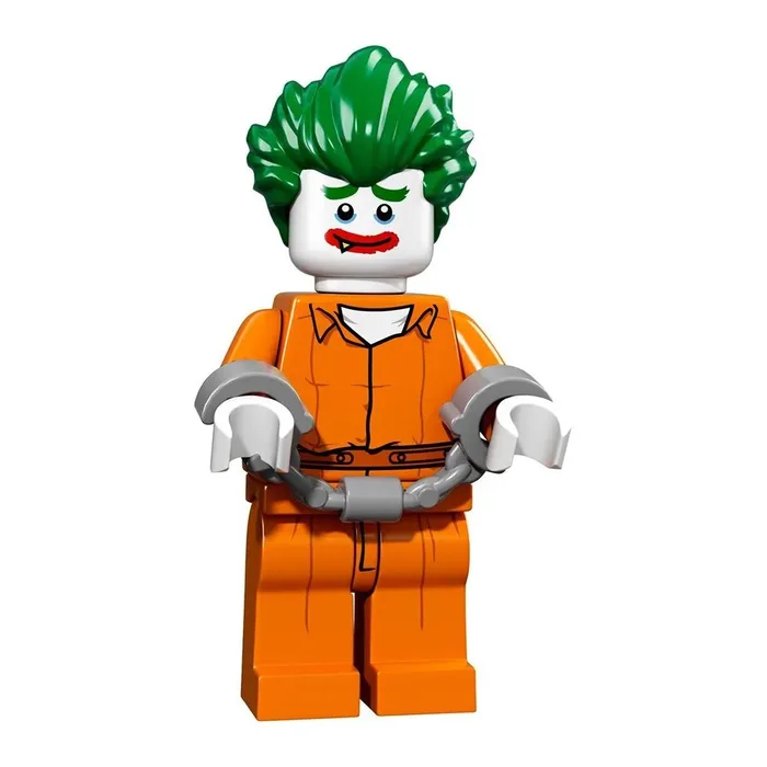 LEGO 71017 Le Joker – Arkham Asylum - prix | Brick Broker