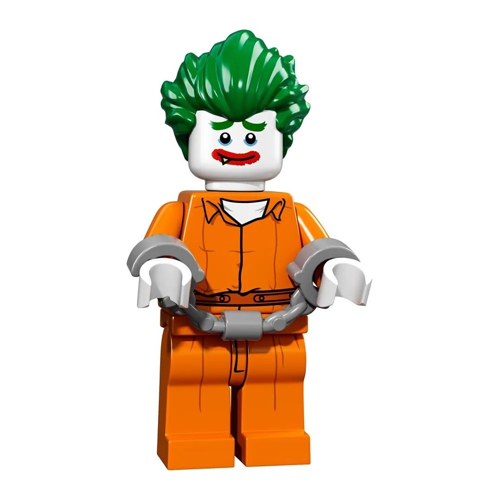 LEGO 71017 Le Joker – Arkham Asylum - prix | Brick Broker