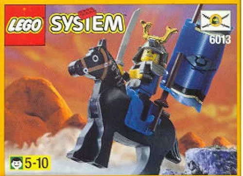LEGO 6013 Samouraï - prix et où acheter | Brick Broker
