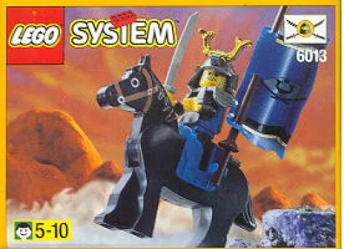 LEGO 6013 Samouraï - prix et où acheter | Brick Broker