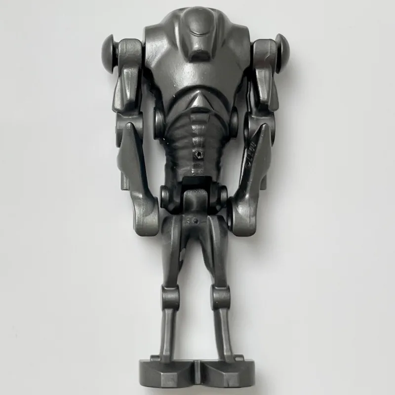 Super Battle Droid, Pearl Dark Gray — dans quels sets LEGO ? (fig-003668) | Brick Broker