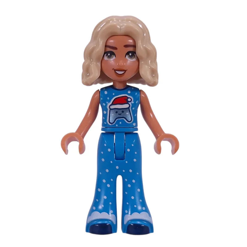 Nova - Dark Azure Pajama — dans quels sets LEGO ? (fig-016749) | Brick Broker