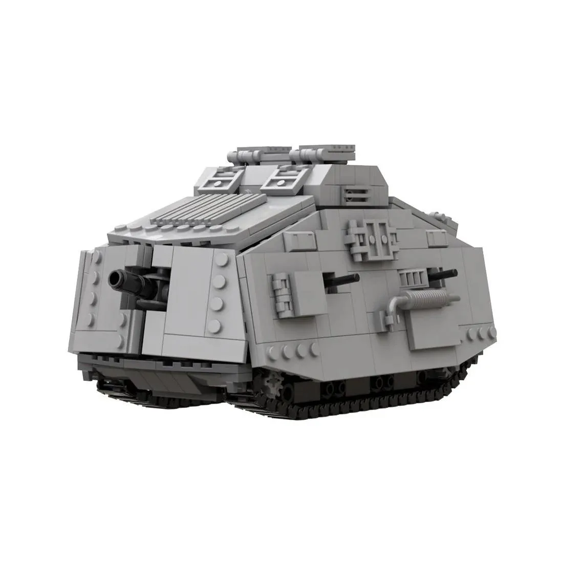 LesDiy Char d'Assaut Militaire Lourd A7V (LESDIY-3547840) - prix | Brick Broker