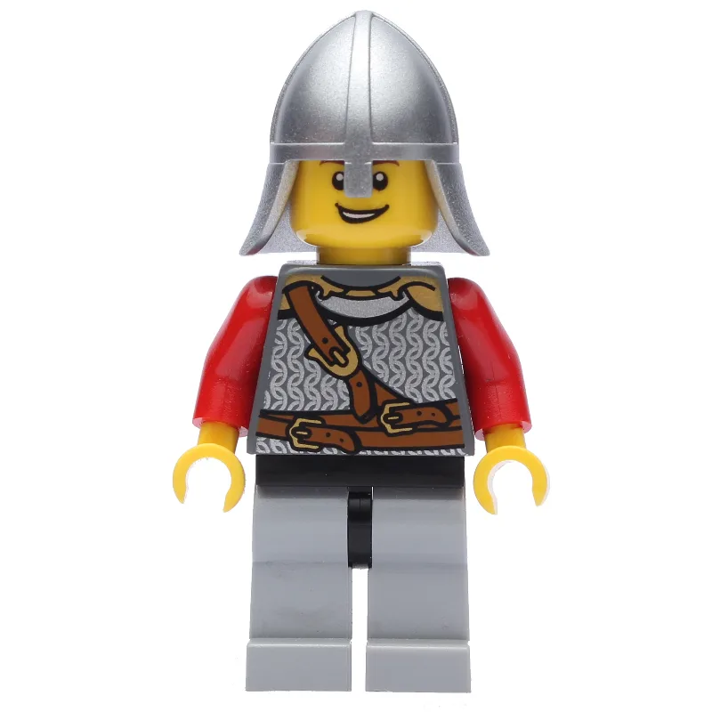 Lion Knight, Helmet — dans quels sets LEGO ? (fig-010080) | Brick Broker