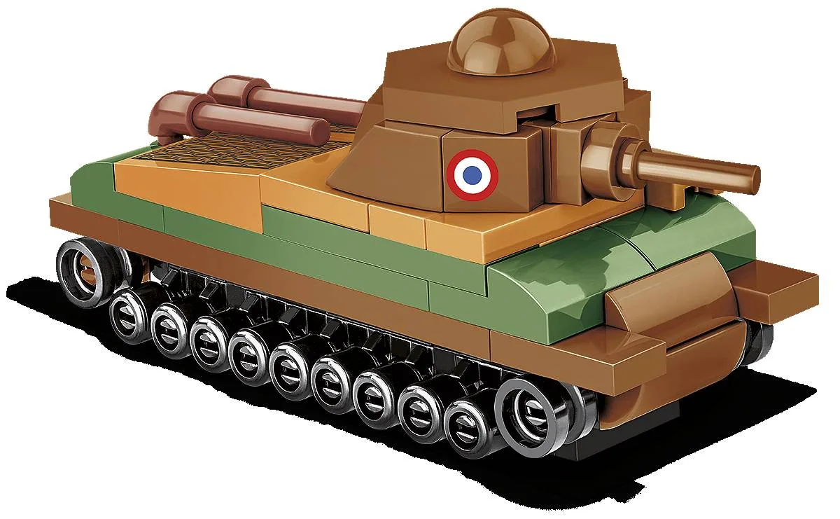 COBI Somua S-35 (COBI-3093) - prix et où acheter | Brick Broker
